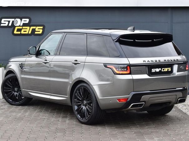 Land Rover Range Rover Sport 225 kW image number 4