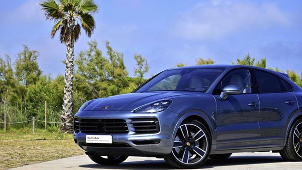 Porsche Cayenne S Coupé 324 kW image number 34