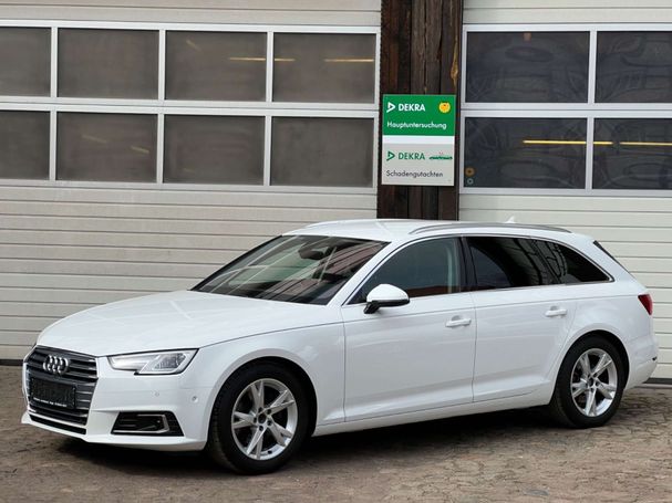 Audi A4 Avant ultra 110 kW image number 2