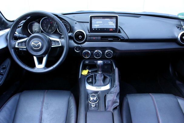 Mazda MX-5 RF SkyActiv G 160 GT M 118 kW image number 4