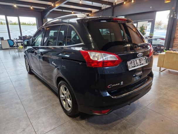 Ford Grand C-Max 2.0 TDCi Champions Edition 103 kW image number 6