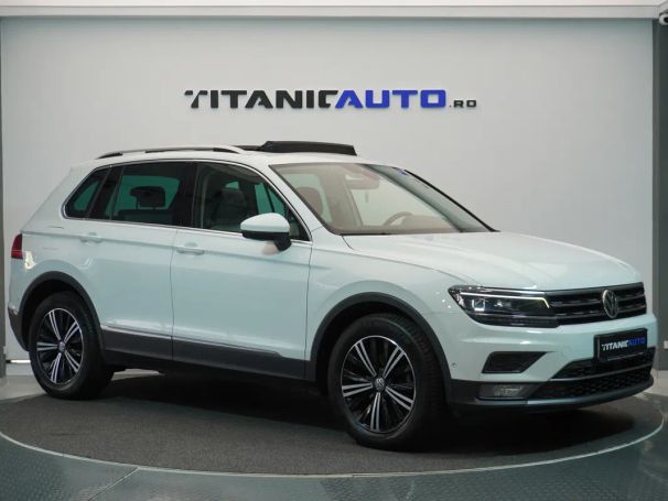 Volkswagen Tiguan DSG 110 kW image number 2