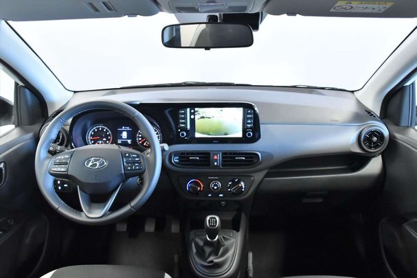 Hyundai i10 1.0 49 kW image number 21