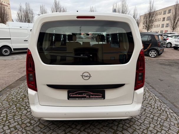 Opel Combo Life 1.5 CDTI 75 kW image number 10