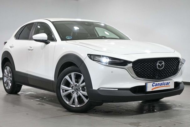 Mazda CX-30 SKYACTIV-G 2.0 90 kW image number 2