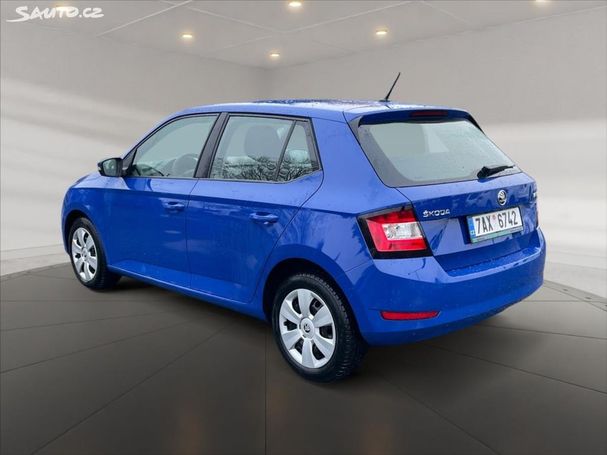 Skoda Fabia 1.0 TSI Active 70 kW image number 5