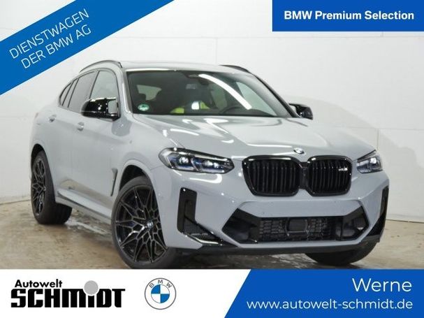 BMW X4 M Competition xDrive 375 kW image number 1