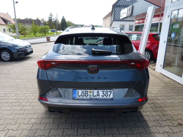 Cupra Formentor 1.5 TSI 110 kW image number 3