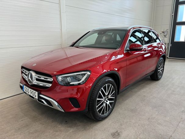 Mercedes-Benz GLC 400 d 4Matic 243 kW image number 1