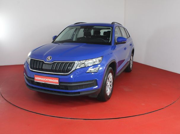 Skoda Kodiaq 1.5 TSI ACT Active 110 kW image number 24