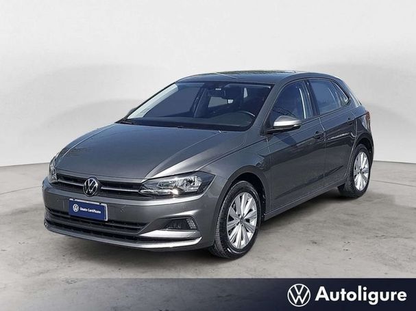 Volkswagen Polo 1.0 TSI Comfortline 70 kW image number 1