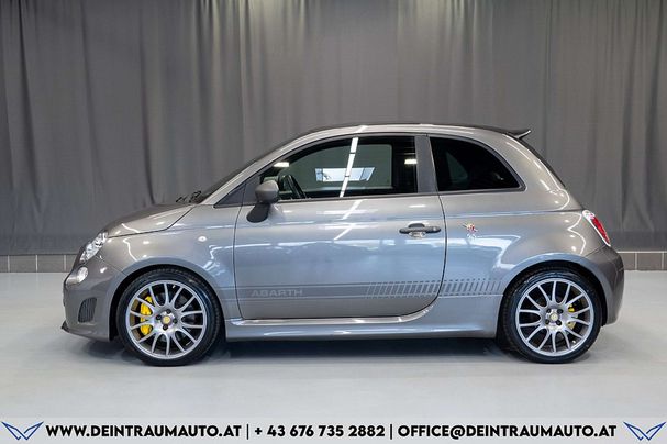 Abarth 595C 132 kW image number 6