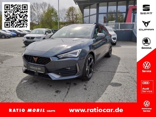 Cupra Leon Sportstourer 1.5 TSI 110 kW image number 1