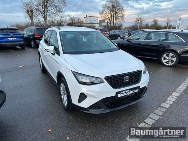 Seat Arona 1.0 TSI DSG Style 85 kW image number 2