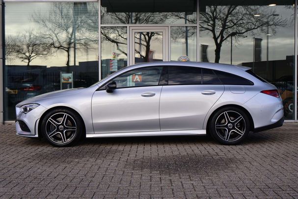 Mercedes-Benz CLA 200 Shooting Brake 7G-DCT 120 kW image number 23