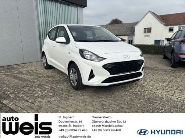 Hyundai i10 Select 46 kW image number 2