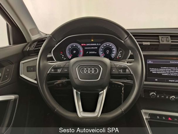 Audi Q3 35 TDI S tronic S-line 110 kW image number 6