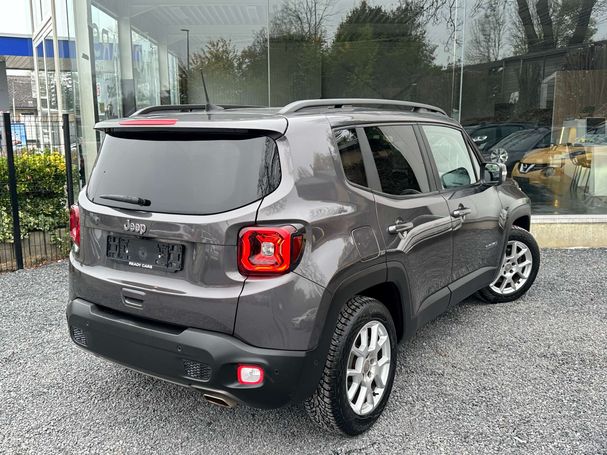 Jeep Renegade 1.3 110 kW image number 4