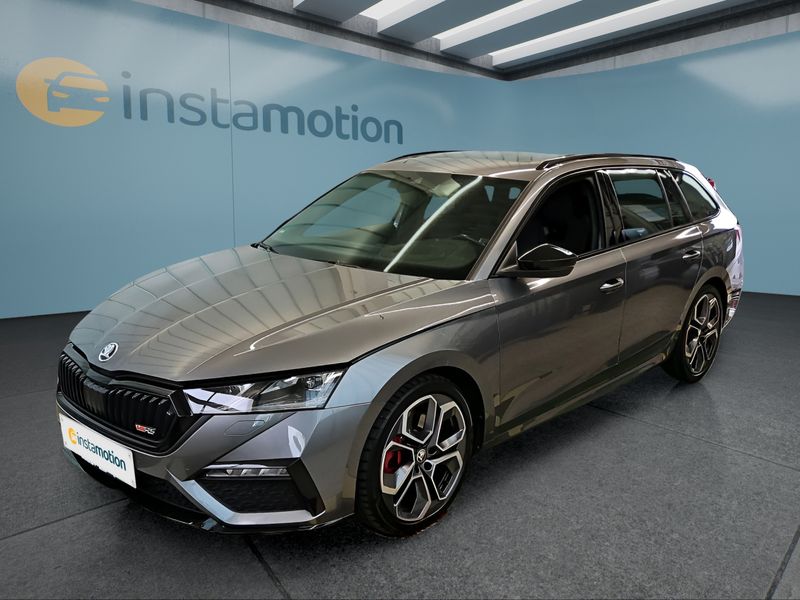 Skoda Octavia Combi RS