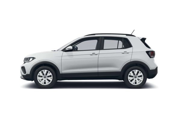 Volkswagen T-Cross 1.0 TSI 70 kW image number 5