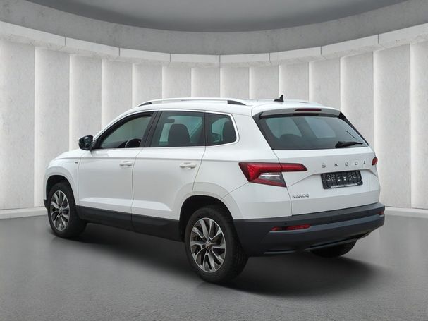 Skoda Karoq 1.5 TSI DSG 110 kW image number 20