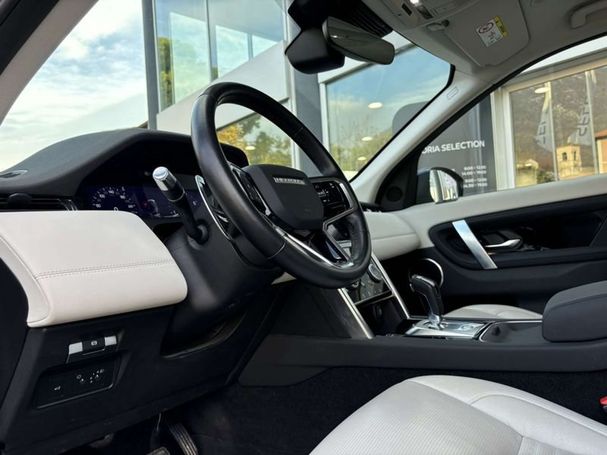 Land Rover Discovery Sport 147 kW image number 7