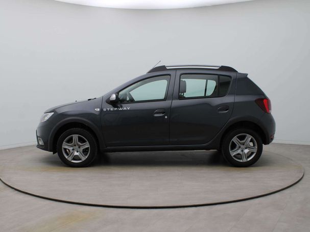 Dacia Sandero Stepway TCe 90 66 kW image number 22