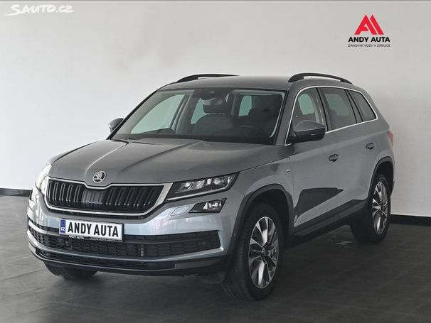 Skoda Kodiaq 2.0 TDI 4x4 DSG 147 kW image number 1