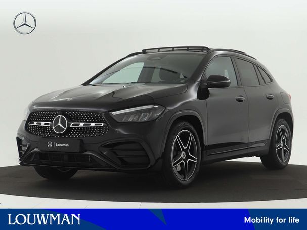 Mercedes-Benz GLA 180 100 kW image number 1