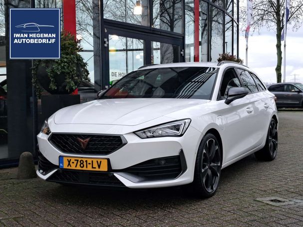 Cupra Leon ST e-Hybrid 180 kW image number 1