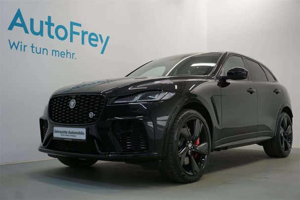 Jaguar F-Pace 404 kW image number 1