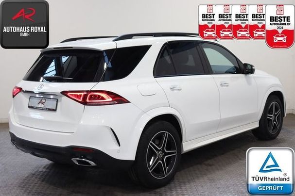 Mercedes-Benz GLE 300 d 180 kW image number 2