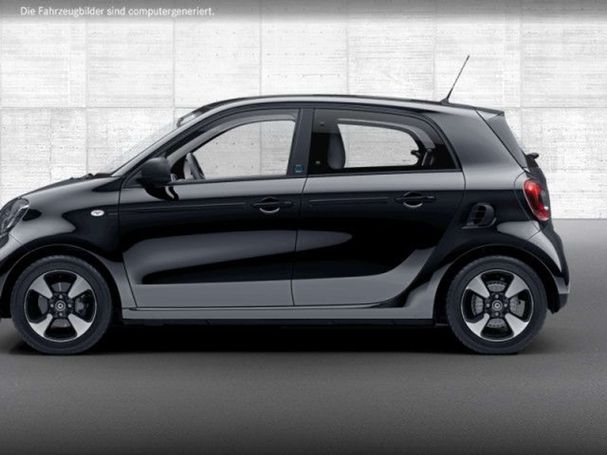 Smart ForFour EQ passion 60 kW image number 6