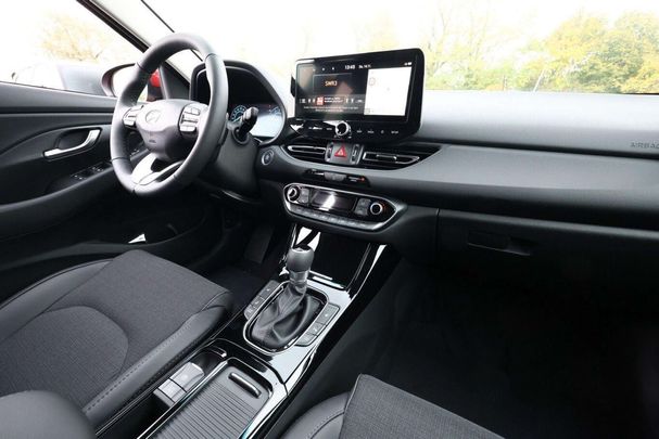 Hyundai i30 DCT 103 kW image number 8