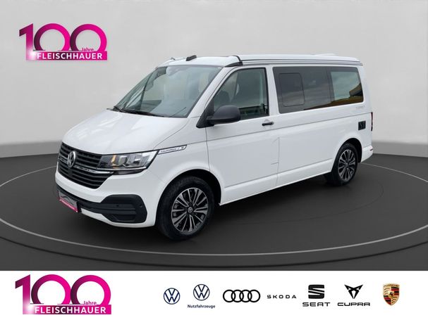 Volkswagen T6 California DSG Coast 146 kW image number 1