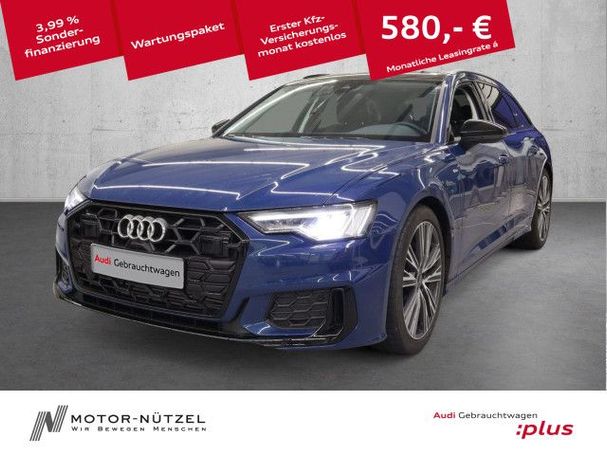 Audi A6 45 TFSI S-line Avant 195 kW image number 1