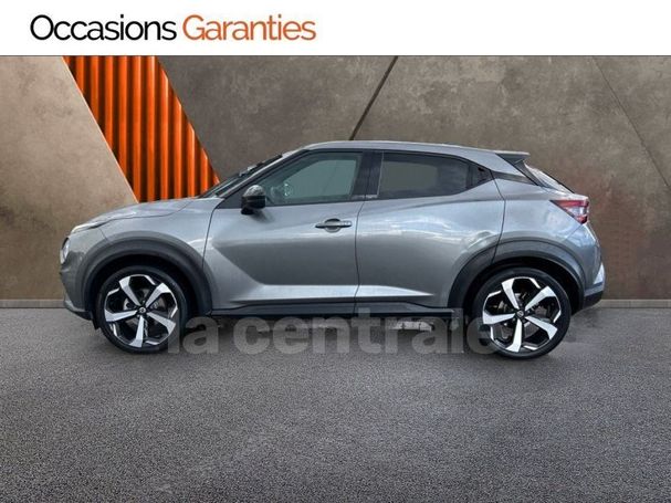 Nissan Juke DIG-T 117 Tekna 86 kW image number 5