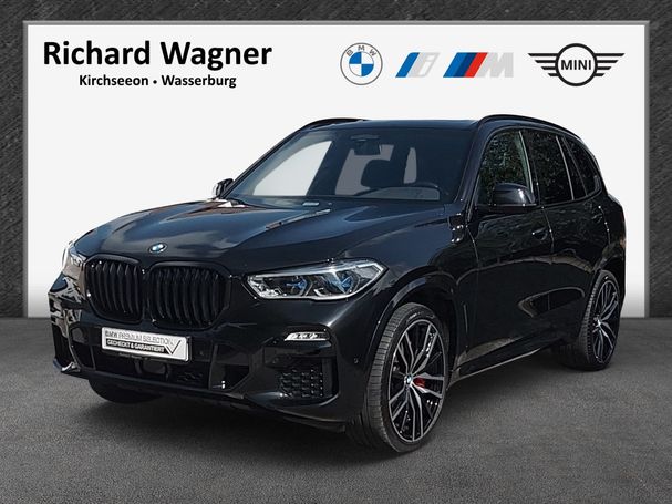 BMW X5 M50i xDrive 390 kW image number 1