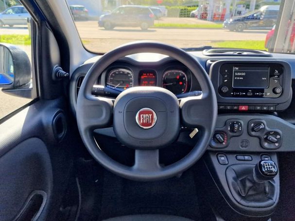 Fiat Panda 1.0 Hybrid 51 kW image number 13