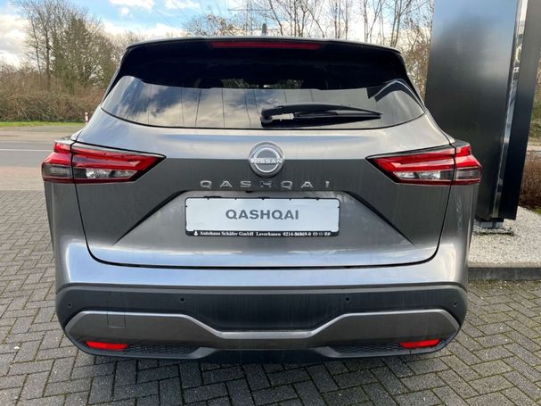 Nissan Qashqai 1.3 DIG-T MHEV N-CONNECTA Xtronic 116 kW image number 3