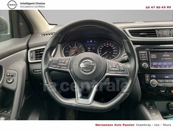 Nissan Qashqai 1.5 dCi DCT TEKNA+ 85 kW image number 26