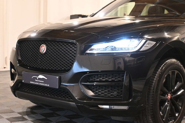 Jaguar F-Pace AWD R-Sport 250 kW image number 2