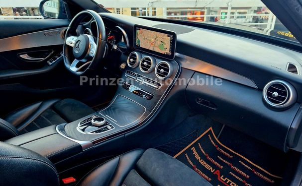 Mercedes-Benz C 220 d T 143 kW image number 9