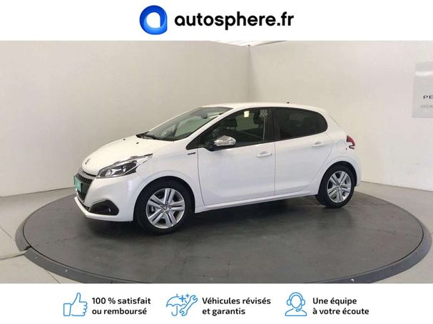 Peugeot 208 PureTech 82 Signature 61 kW image number 1