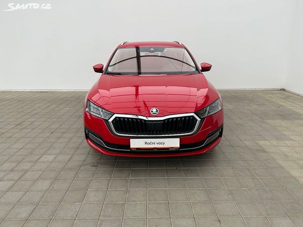 Skoda Octavia 2.0 TDI Style 110 kW image number 2