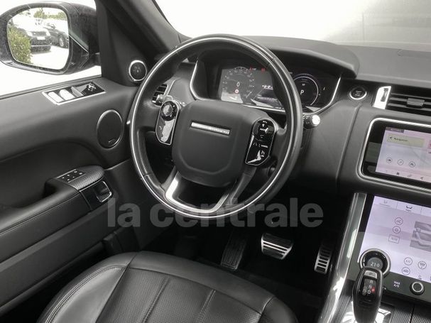 Land Rover Range Rover Sport HSE 297 kW image number 8