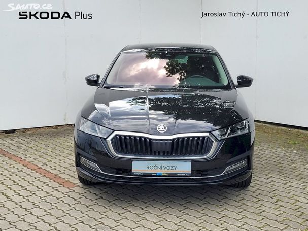 Skoda Octavia 2.0 TDI Style 110 kW image number 3