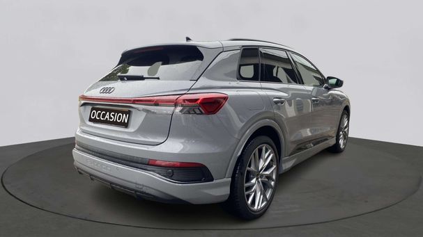 Audi Q4 45 e-tron 82 kWh 210 kW image number 7