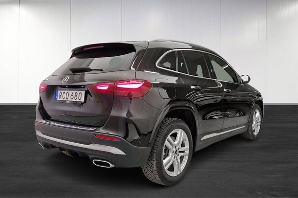 Mercedes-Benz GLA 250 e 163 kW image number 4