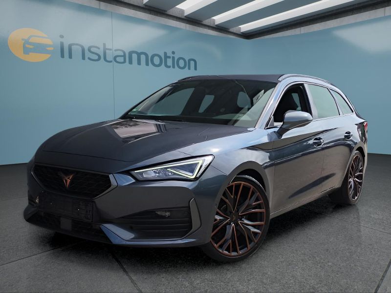 Cupra Leon Sportstourer